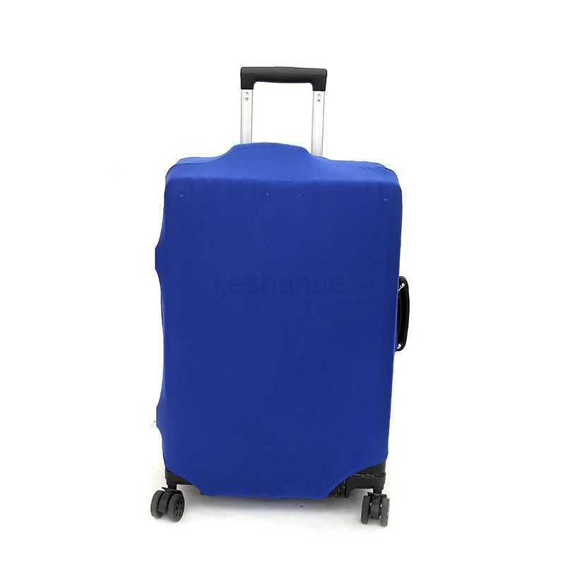 For 18-32inch Suitcase Case S/M/L/XL Luggage Covers Protector Travel Luggage Suitcase Protective Cover Stretch Dust Covers 2#XJ240723