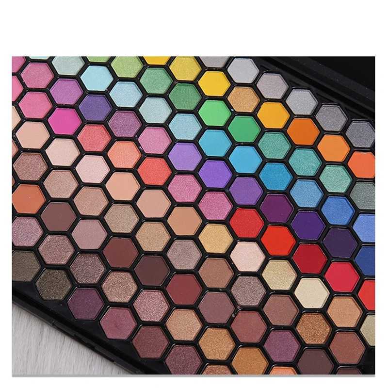 149 Color eye shadow powder blusher Palette Cosmetic Basic Facial Powder Female Makeup Box Full Makeup eye shadow Palette Makeup KitW240730