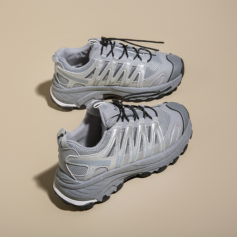 Ddmysports Women Ddmysports S Breathable And Eight Increasing Thick Soled Running Outdoor Shoes Oled Hoes OUTDOOR