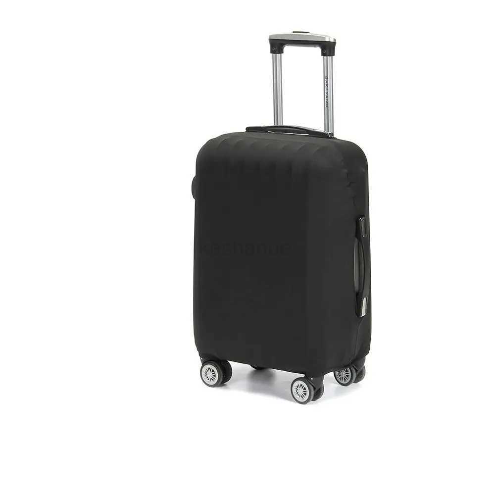 High Quality Protective Elastic Milk Silk Suitcase Luggage Cover Trolley Cover Travel AccessoriesXJ240723