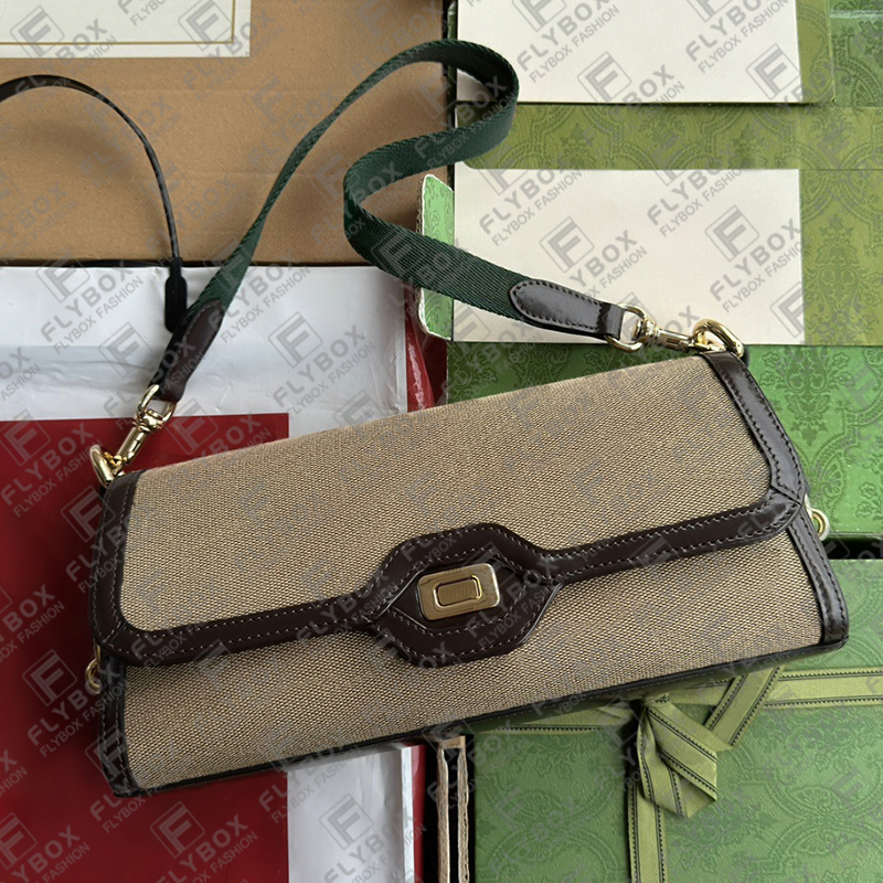 790038 786027 Luce Bag Crossbody Shoulder Bags Tote Handbag Women Fashion Casual Luxury Designer TOP Quality Purse Pouch Fast Delivery 2 Size