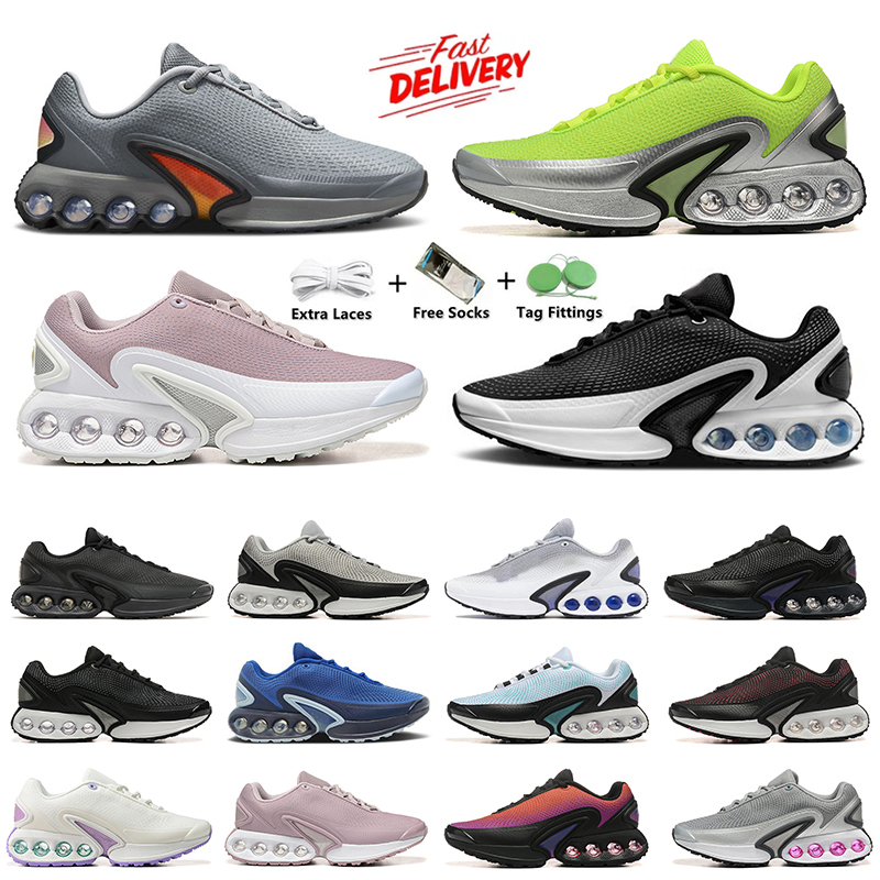 Mens Designer Dn OG Cushion Running Shoes Athletic Black Galactic Jade White Grey Volt Men Women High quality Luxury tn Outdoor Sneakers Men Trainers