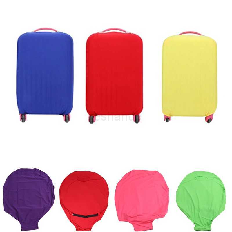 Luggage Covers Protector Travel Luggage Suitcase Elastic Protective Cover Stretch Dust Covers For Travel Luggage SuppliesXJ240723
