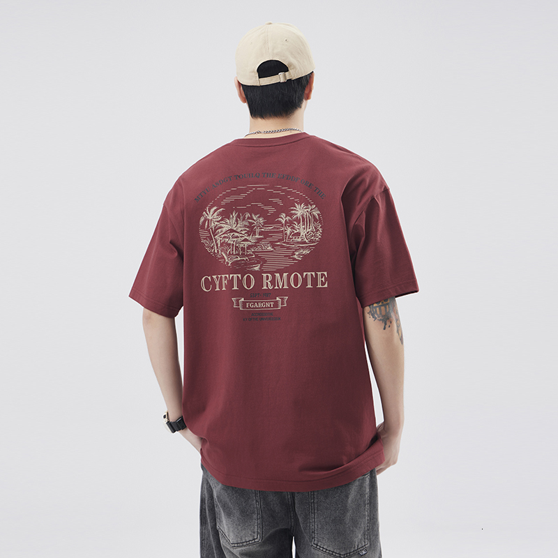 Cotton Round Neck S… - image