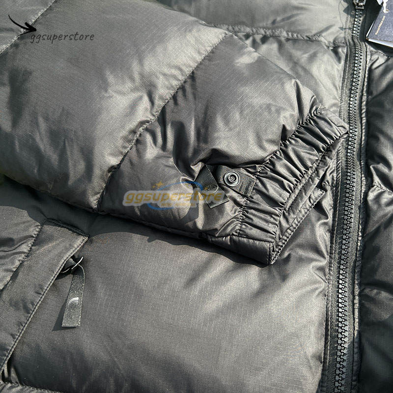 1996 Puffer Hooded Designer Norths Canada White Duck Thermal Jacket 700 600 Down Jacket Men Woman Doudoune Zippers Windproof Protection 02