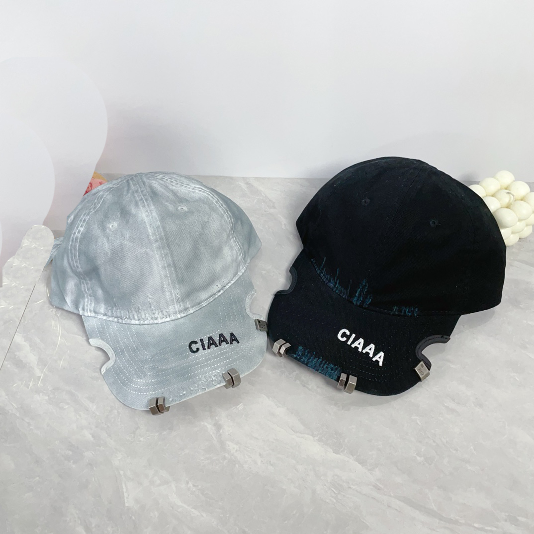 Hats Designers Women Summer Sun Protection Casquette For Men Washed Y2k Street Baseball Caps