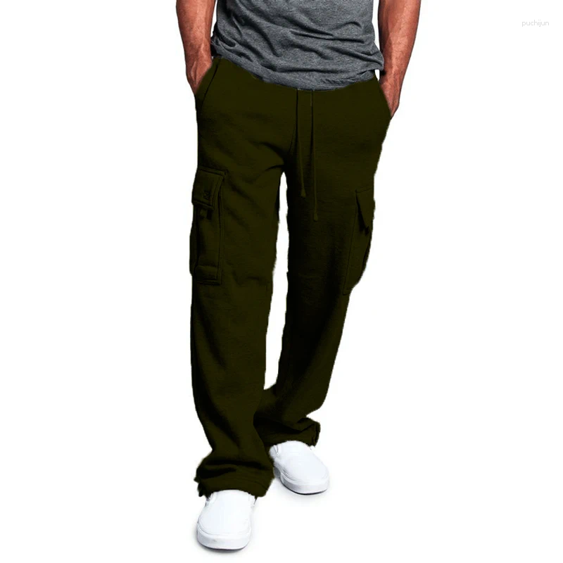 2025 S Fashion Designer Men S Pants Jogging Training For Men Outfit Hip Hop Sweatpants Joggers Streetwear Sport Trousers Running Trackpant Skinny Bott