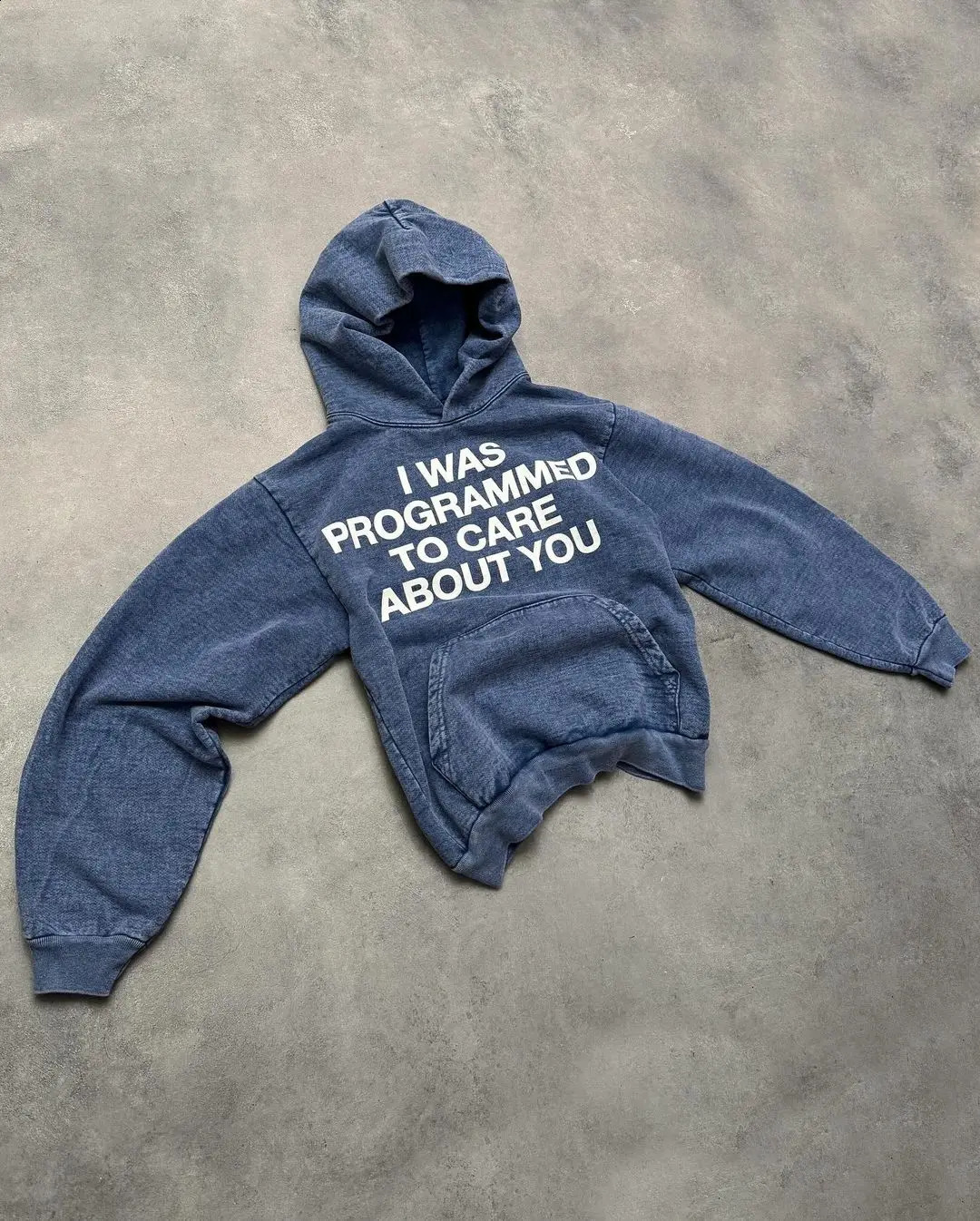 Streetwear Hoodie Y2k Gothic Hip Hop Letter Graphic Print Oversized Hoodie Sweatshirt Men Women Harajuku Pullover Hoodie Clothes 240722