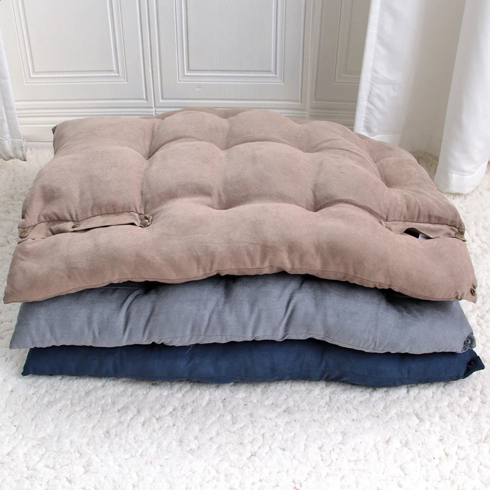 Multifunction Dog Bed Mat 3 IN 1 Dogs Cat Sleeping Bed Sofa Warm Winter Puppy Kitten Nest Kennel Soft Pet Cushion For Dogs Cats 240723