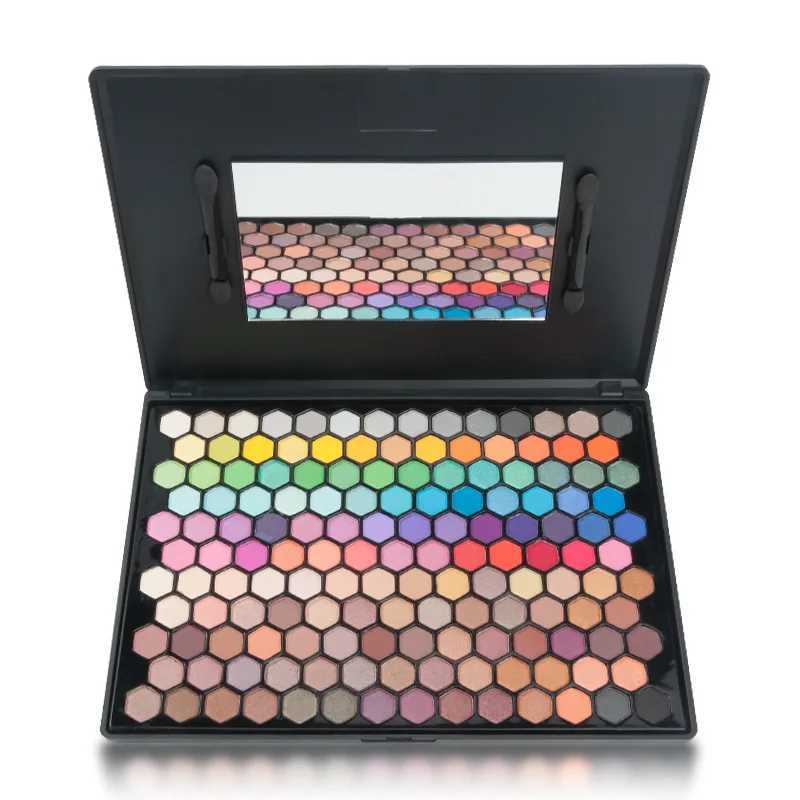 149 Color eye shadow powder blusher Palette Cosmetic Basic Facial Powder Female Makeup Box Full Makeup eye shadow Palette Makeup KitW240730