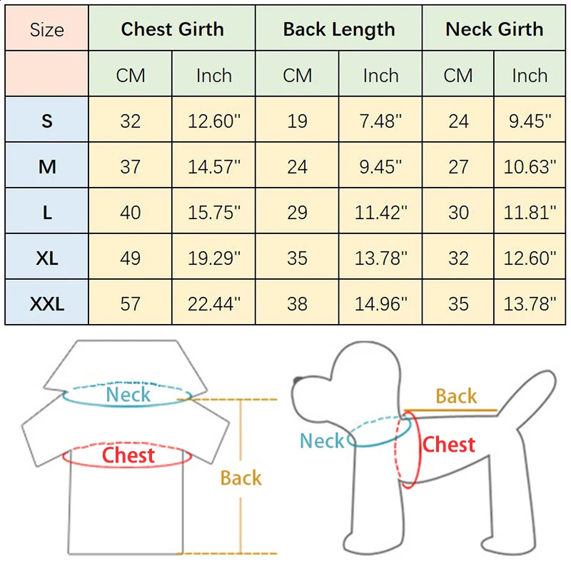 Fleece Dog Hoodie Winter Pet Dog Clothes for Dogs Coat Jacket Soft Ropa Perro French Bulldog Clothing for Dogs Pets Clothing Pug 240722