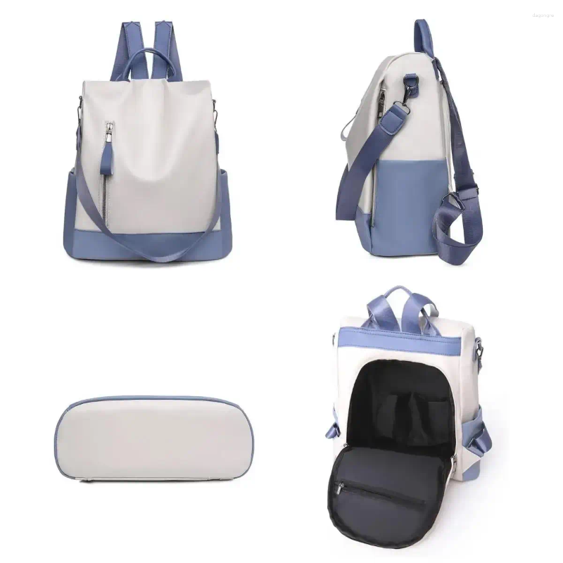 2025 NEW School Bags Practical Fashionable Large Capacity Waterproof Wear Resistant Women's Travel Handbags KoreanStyle