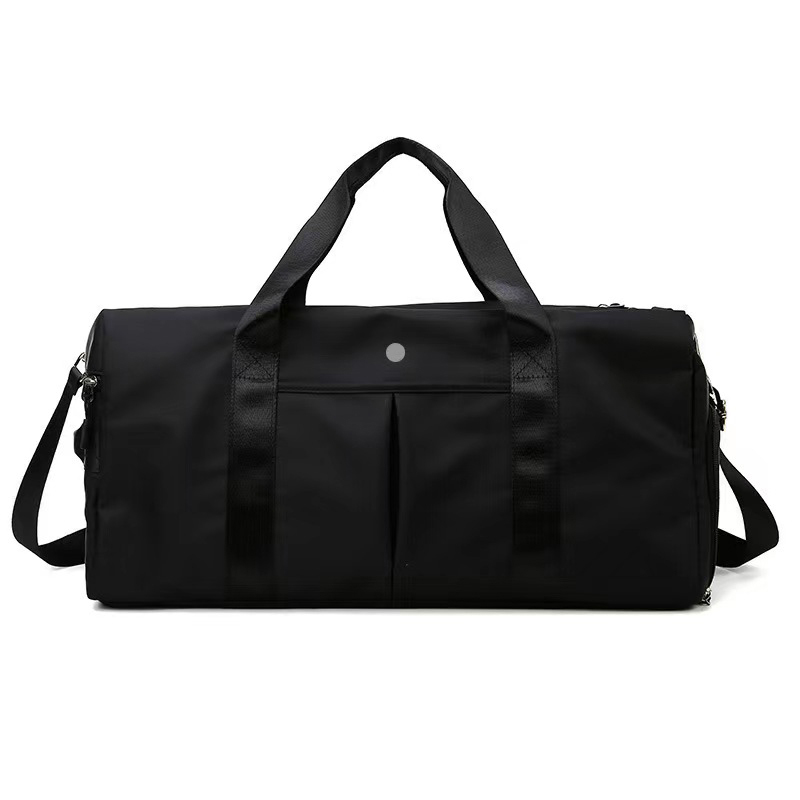 Large Capacity Gym Duffel Bag, Large Capacity Travel Bag Sport Duffle Bag Weekend Bag LU008