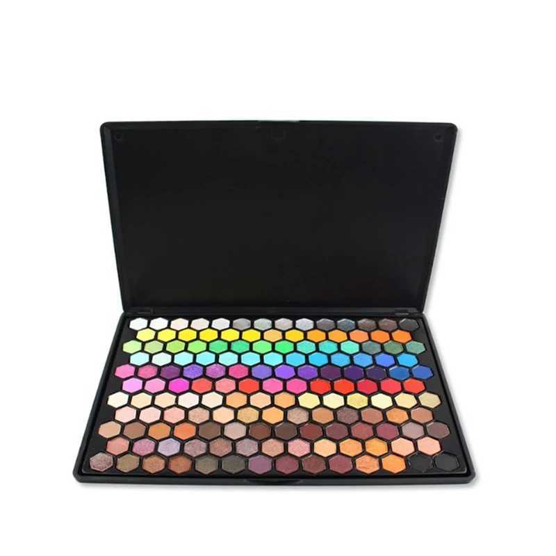 149 Color eye shadow powder blusher Palette Cosmetic Basic Facial Powder Female Makeup Box Full Makeup eye shadow Palette Makeup KitW240730