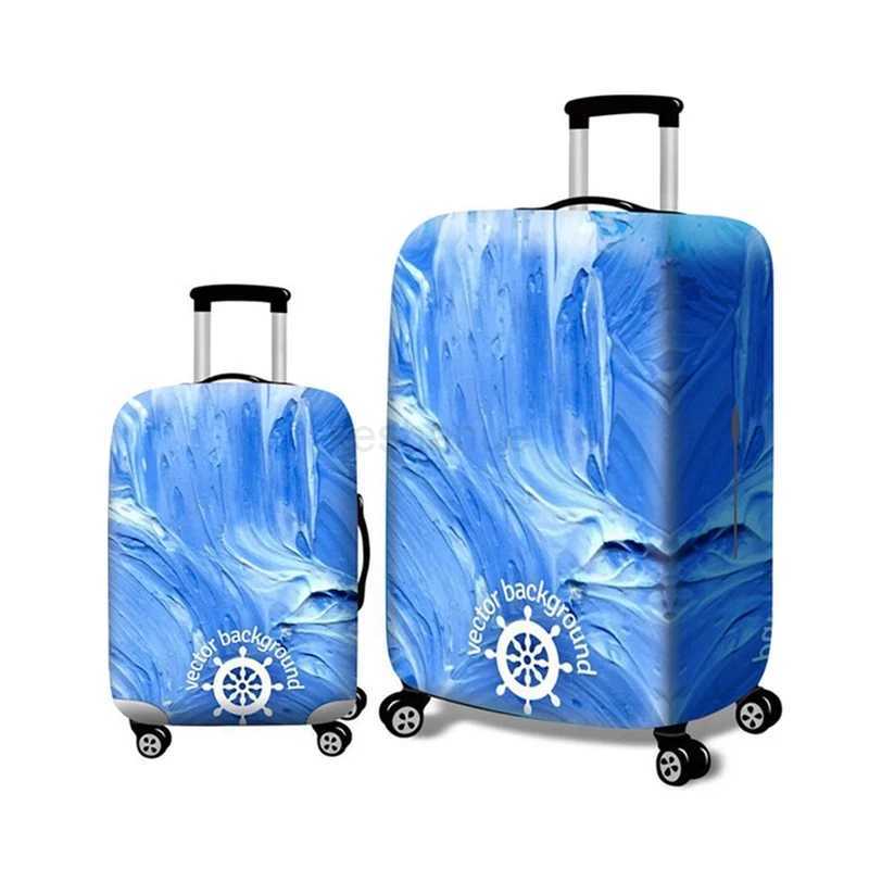 New Thicker Travel Luggage Suitcase Protective Cover for Trunk Case Apply to 18-32 Suitcase Cover Travel AccessoriesXJ240723