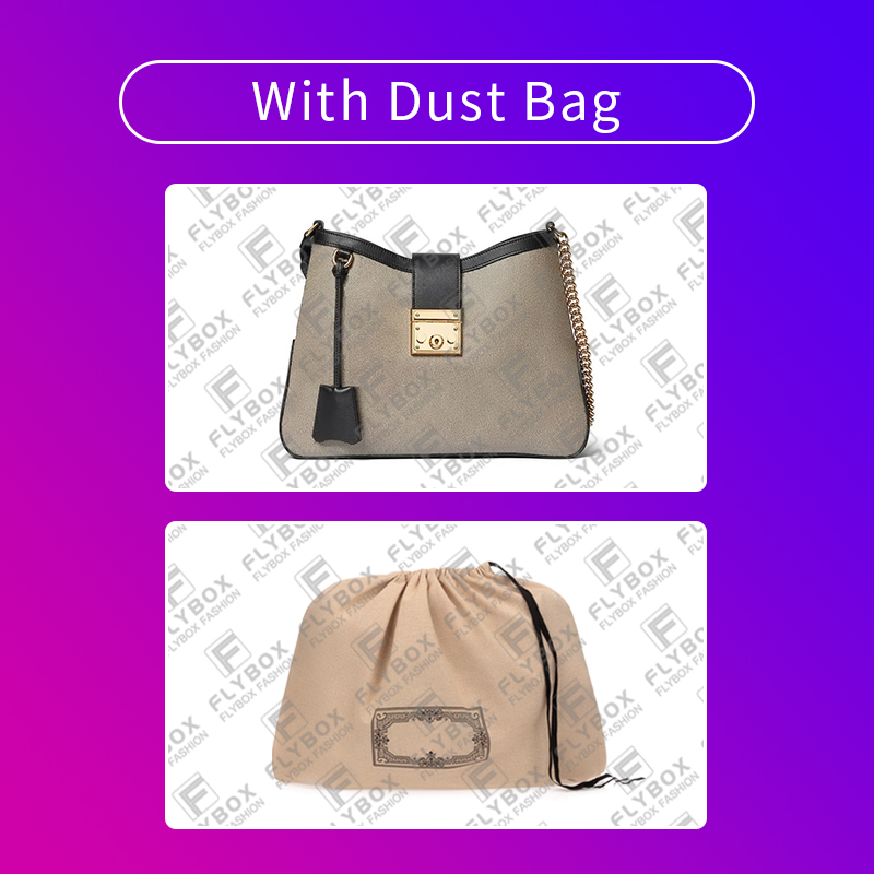 Chain Crossbody 795113 Tote Bag Shoulder Bag Handbag Padlock Bag Women Fashion Casual Luxury Designer TOP Quality Purse Pouch Fast Delivery 699