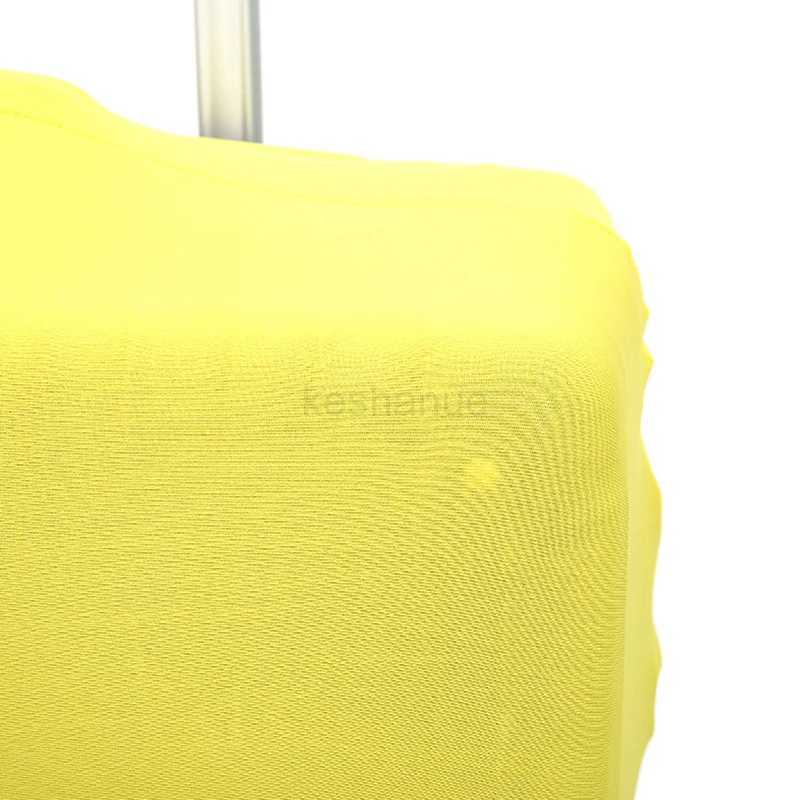 Travel Luggage Covers Luggage Suitcase Protective Cover Stretch Dust Covers For 18 To 28Inch Travel Accessories Luggage SuppliesXJ240723