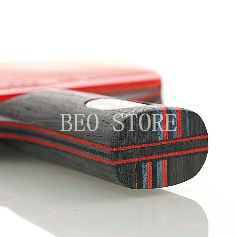 BOER 6 Star Racket Professionl Pip-in Table Tennis Rackets Original BOER Ping Pong Bat 240718
