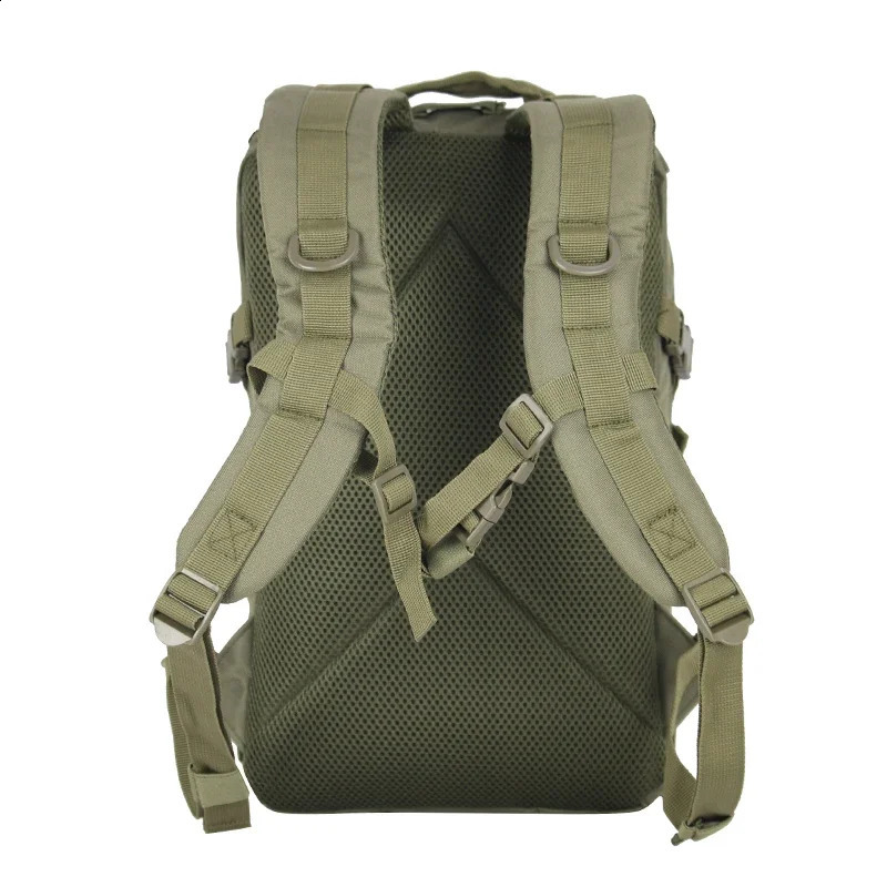 20L Waterproof Travel Outdoor Tactical Backpack Sport Camping Rucksack Molle System for Trekking Fishing Hunting Bags 240716