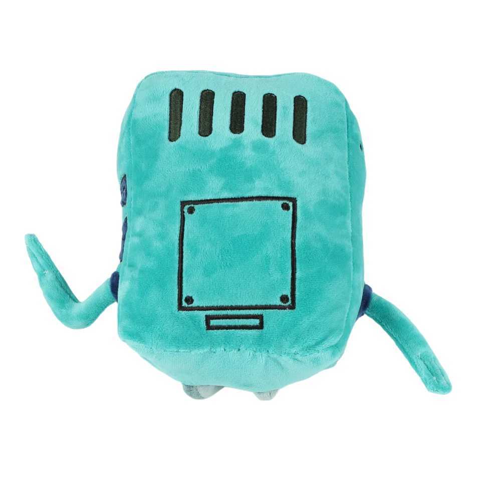 28cm Finn Jake BMO Soft Stuffed Dolls Creative Adventure Time Plush Toys Stuffed Dolls Gifts C251202