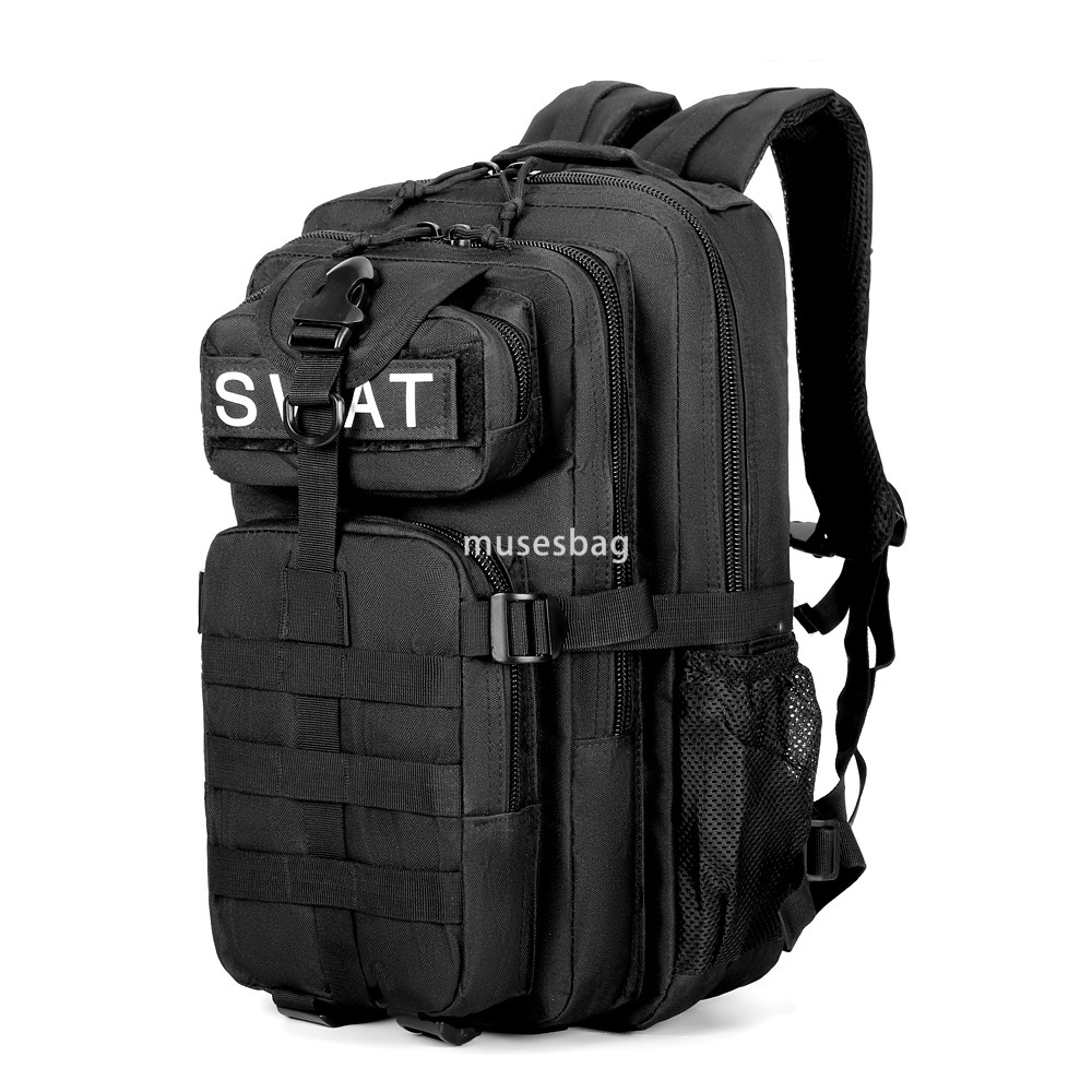 Outdoor sports army camouflage backpack hiking backpack 3P tactical backpack manufacturers wholesale