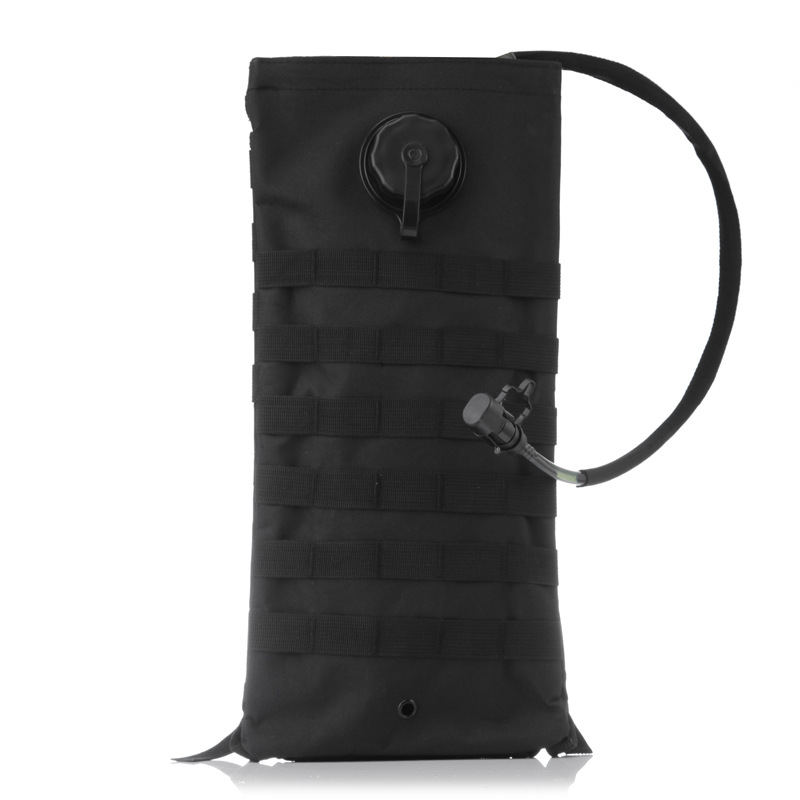 Molle2.5L/3L camouflage water bag backpack mountaineering sports outdoor riding bag manufacturers wholesale
