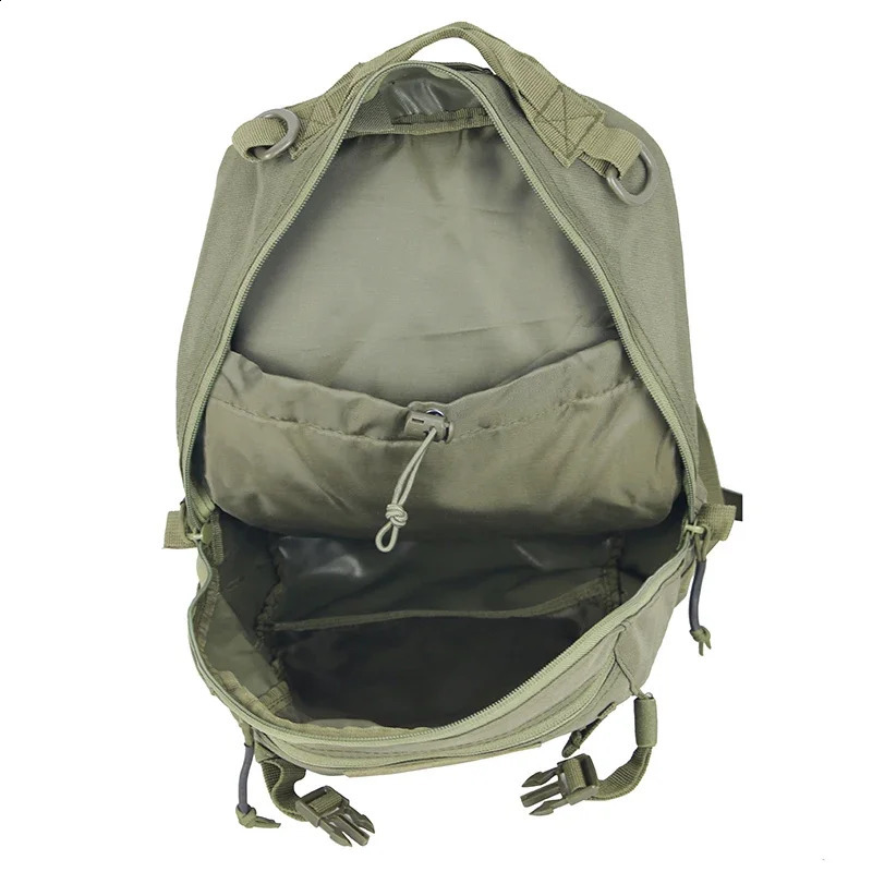 20L Waterproof Travel Outdoor Tactical Backpack Sport Camping Rucksack Molle System for Trekking Fishing Hunting Bags 240716