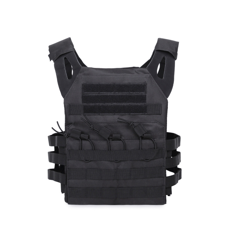 New waterproof Oxford material manufacturers directly supply outdoor tactical vest MOLLE lightweight JPC training vest equipment