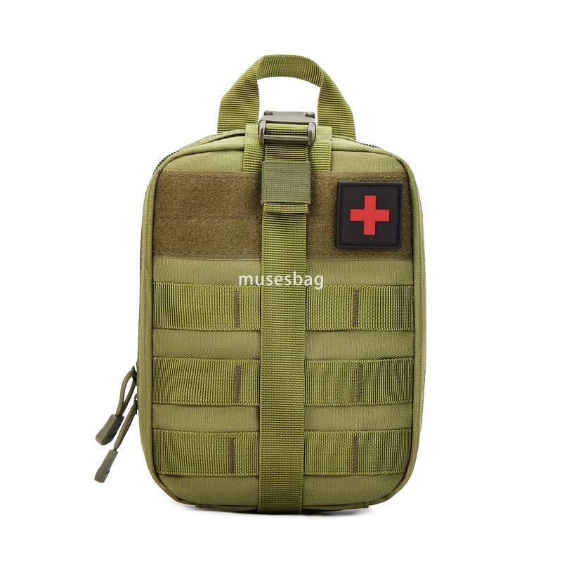 PUBG First Aid kit Outdoor Medical storage Vehicle Travel Tactical emergency medicine kit Field portable