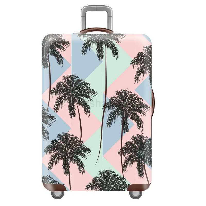 Fashion Hot Sale Luggage Cover Elasticity Luggage Protective Covers Suitable 18-32 Inch Thicken Trolley Case Suitcase Dust CoverXJ240723