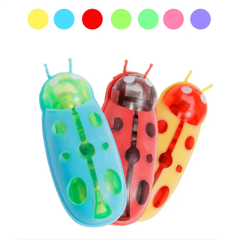Funny Electric Bugs Catnip Toy Automatic Tunnel Mini Robot Bug Vibration Insect Toys For Cats Battery Operated Cockroach Ladybug 240722
