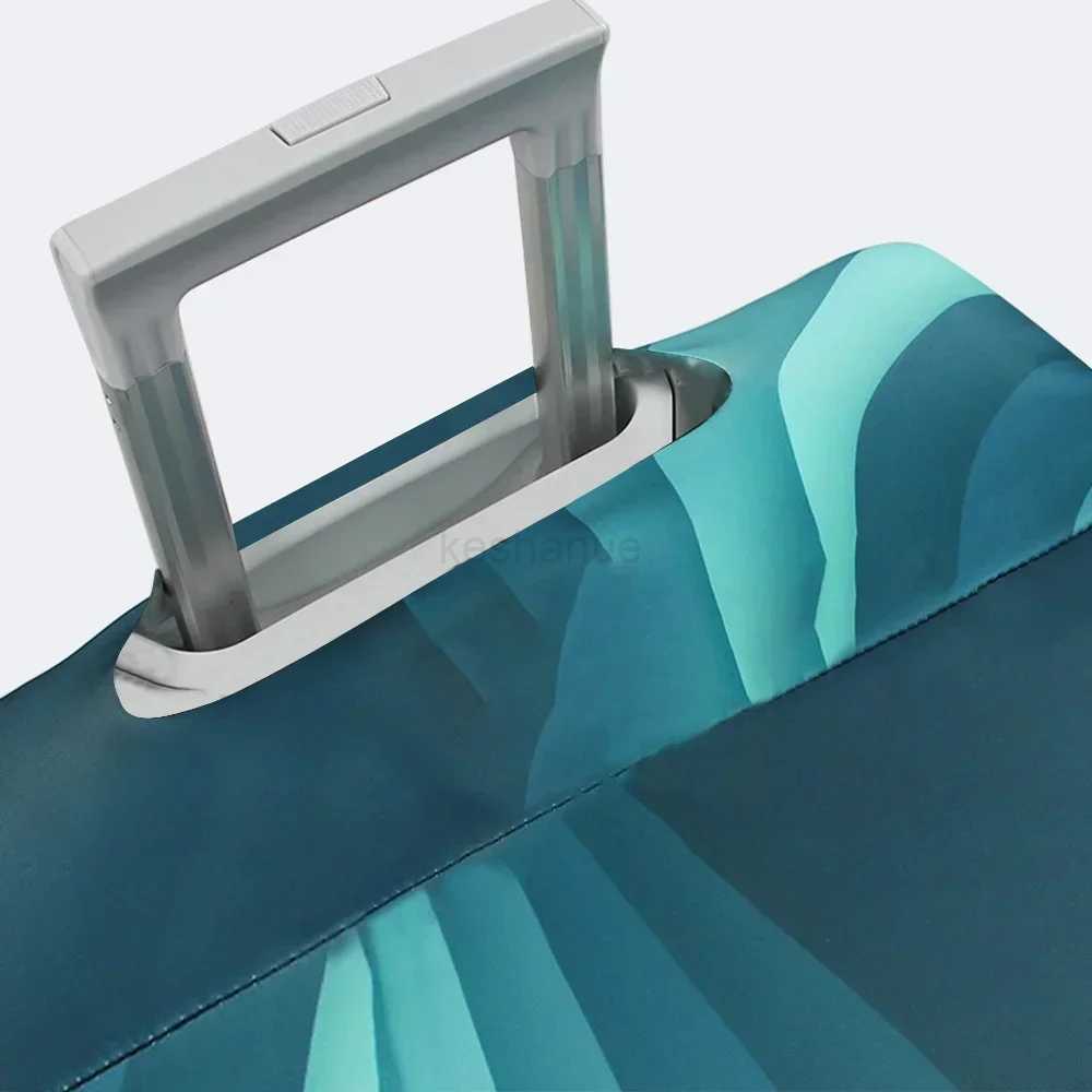 Luggage Cover Travel Case for 18 To 32 Inch Luggage Protector Cases for Outdoor Holiday Travel Accessories Suitcase Dust CoversXJ240723