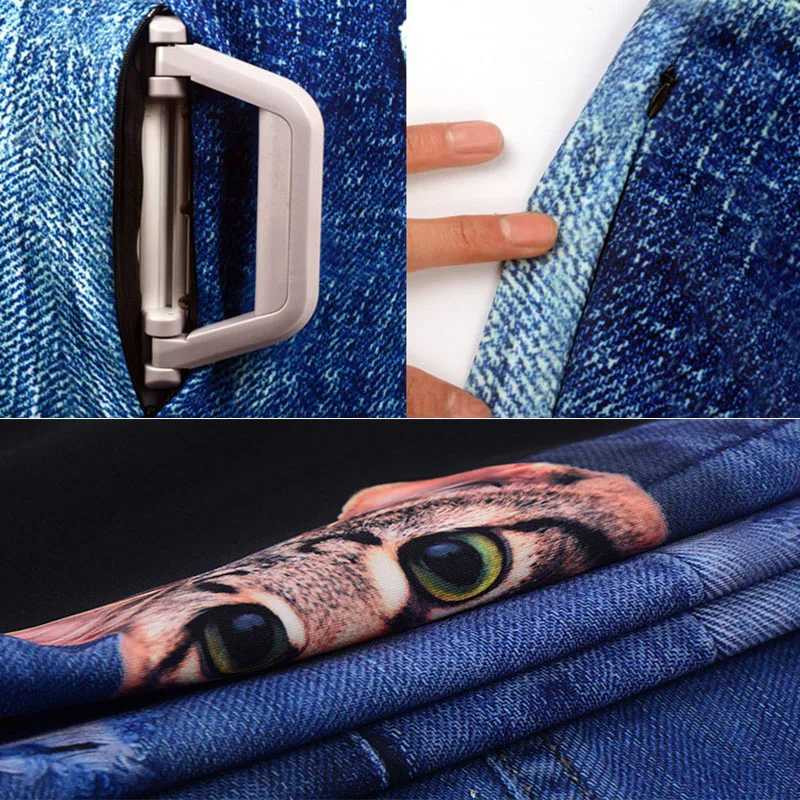 Cartoon Luggage Case CoverTravel Accessories For 18-32 Inch SuitcasesBaggage Trunk Elastic Protective CoverTrolley Dust CoverXJ240723