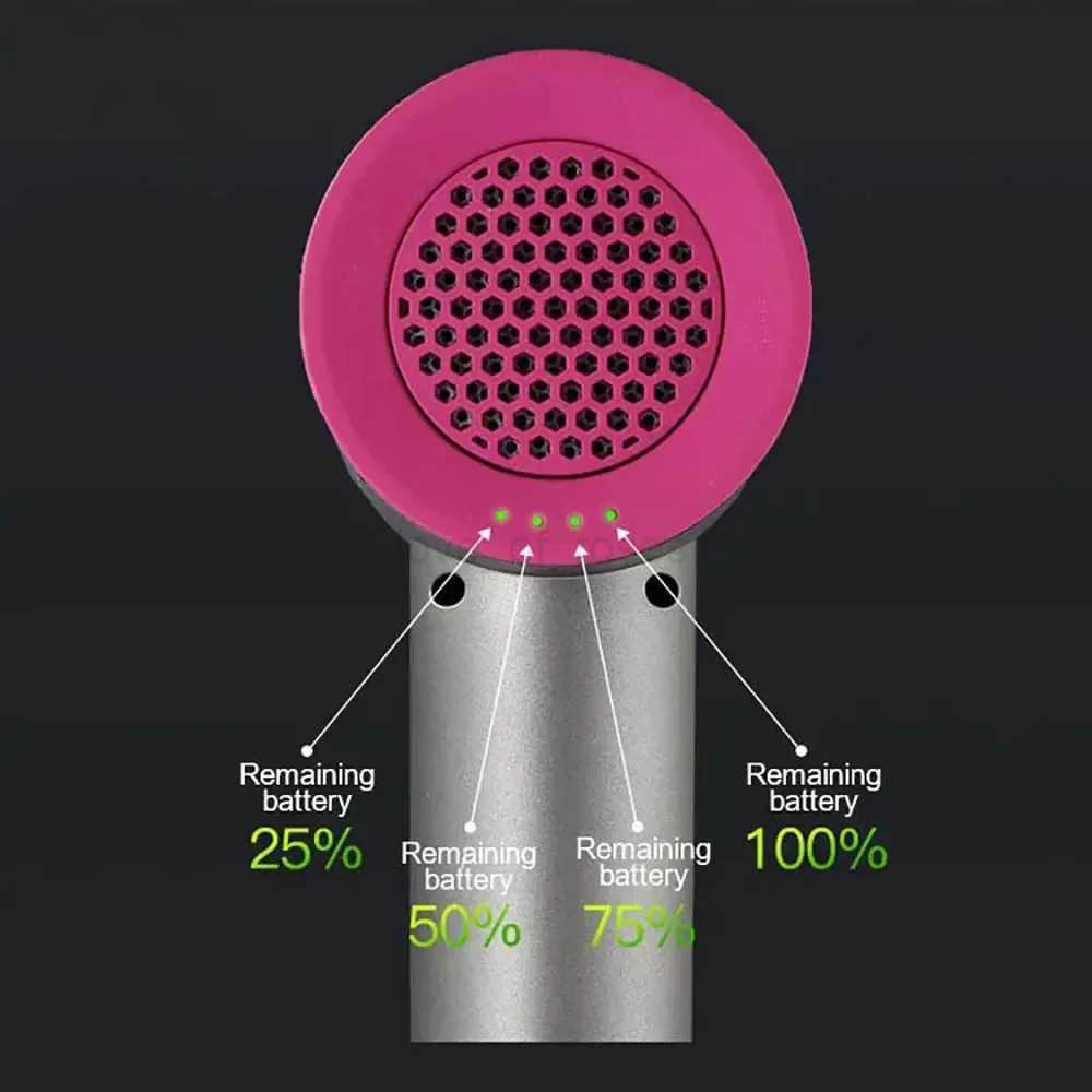 Super Cordless Hair Dryer Portable Hairdryer Wireless Blowers Hot and Cold Poerful Wind Travel Blow Dryer Drawing Board OutdoorM240723