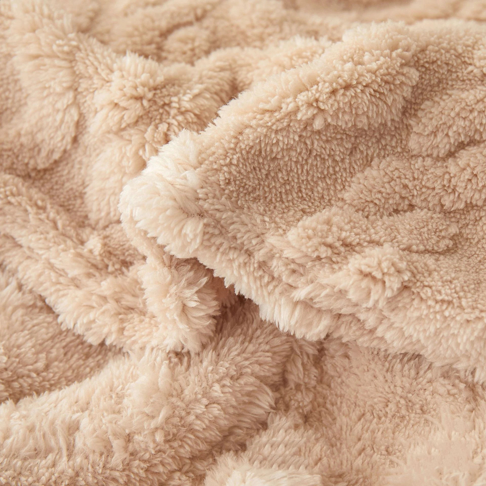 Winter Blanket Home Warmth Sherpa Soft Sofa Cover Throwing born Packaging Childrens Bedding Travel Wool Thick Warm 240723
