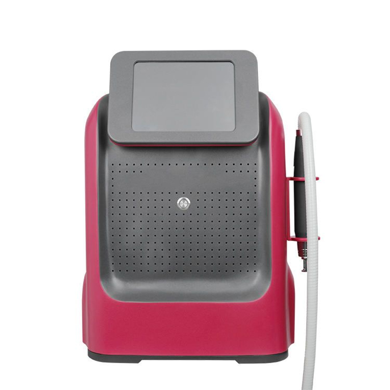Portable Picosecond Laser Tattoo Removal Face Lift Skin Tightening 1064 755 532 Laser Whitening Carbon Peeling Beauty Machine