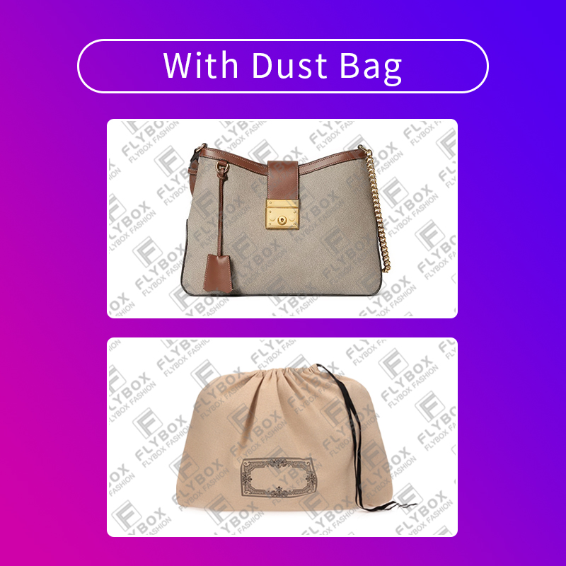 Bag Tote Bag 795113 Crossbody Padlock Handbag Chain Shoulder Bag Women Fashion Casual Luxury Designer TOP Quality Purse Pouch Fast Delivery 887