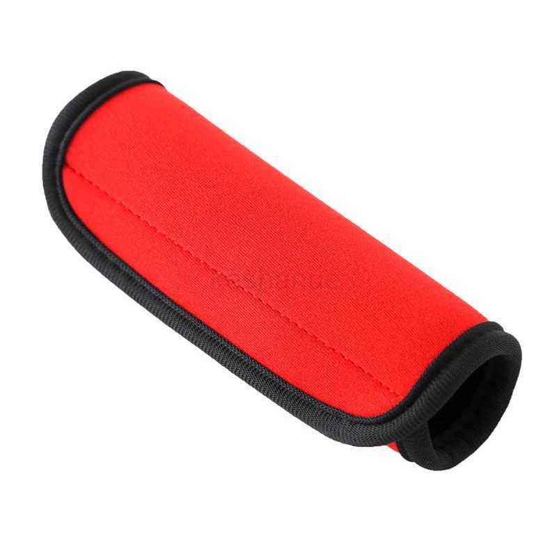 Luggage Handle Wrap Grip Soft Suitcase Grip Protective Luggage Bag Handle Wrap Cover For Travel Bag Luggage Multi-colorXJ240723