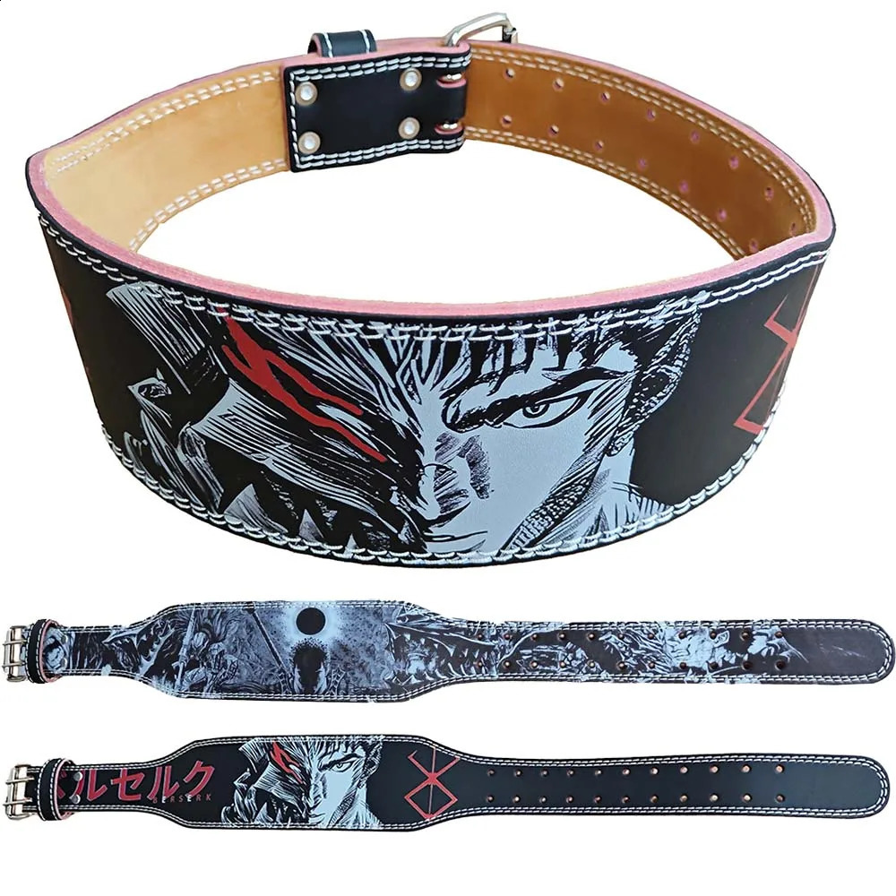 Gym Fitness Waist Belt Weight Lifting Belts Deadfit Squats Training Weightlifting Bodybuilding Workout Lumbar Brace Back Support 240717