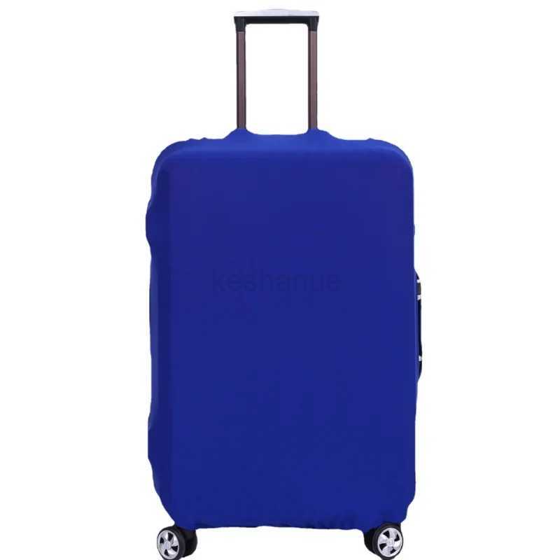 Luggage Covers Protector Travel Luggage Suitcase Protective Cover Stretch Dust Covers For Travel Accessories Luggage SuppliesXJ240723