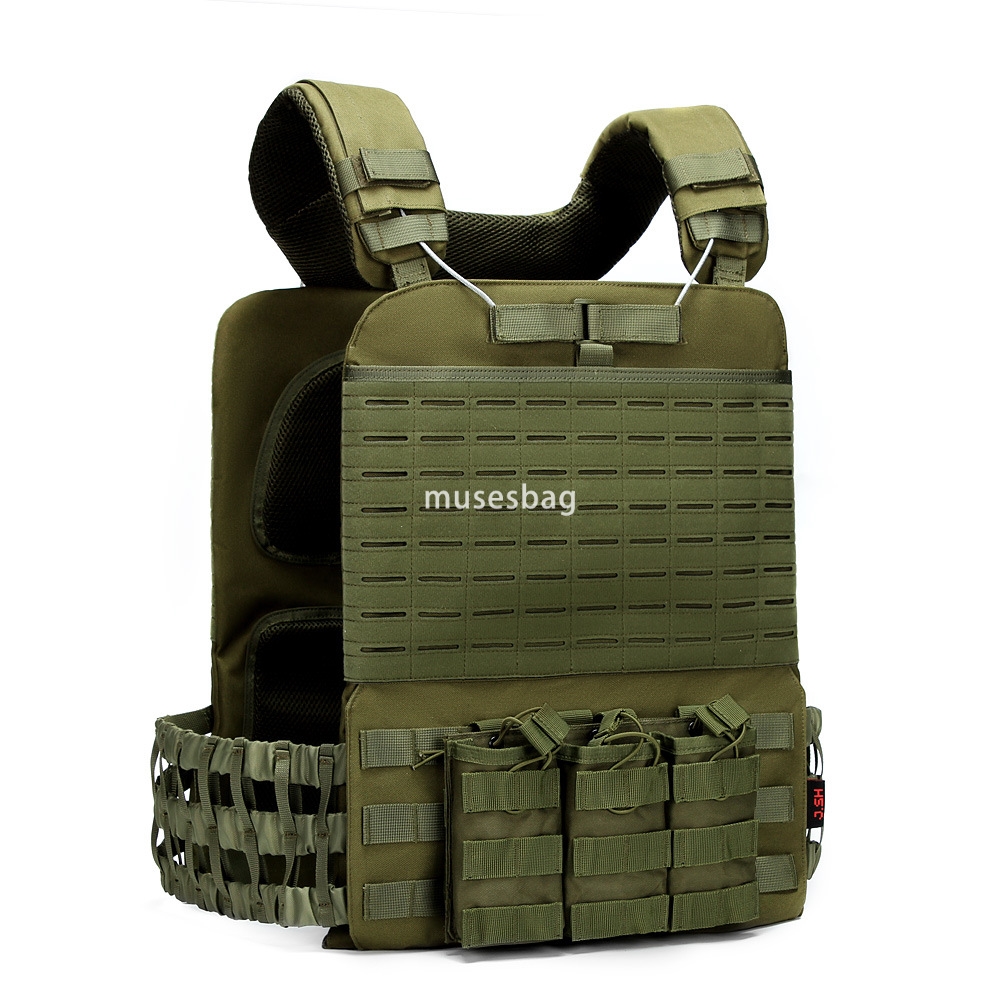 Plus-size Special Operations Viking Tactical vest Red Sea Operation CS Vest Army fan training weight