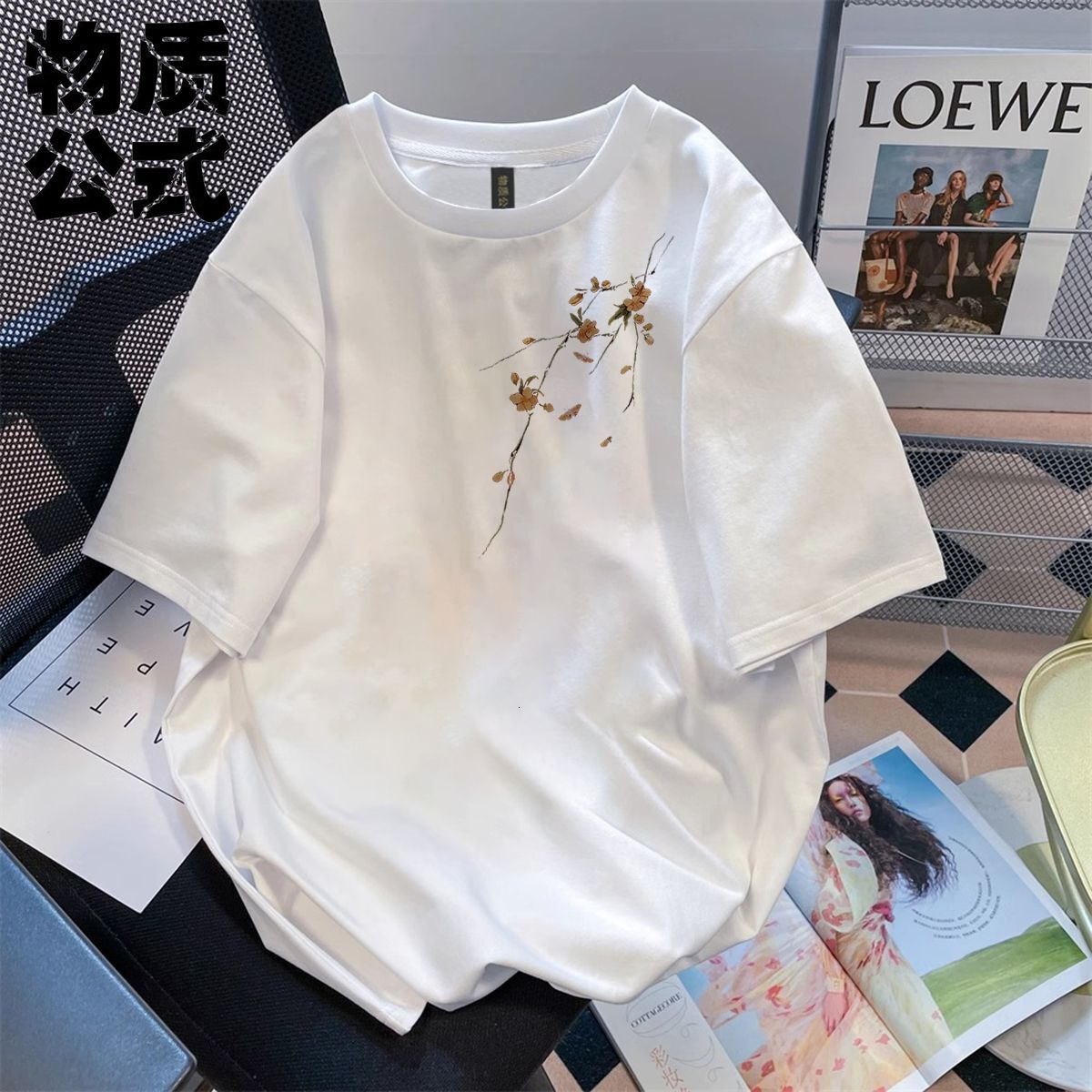 designer t shirt mens tshirt High Quality Streetwear Hip Hop Fashion T Shirt Unisex Short Sleeve Tshirts Tops High Street Retro Women T-shir