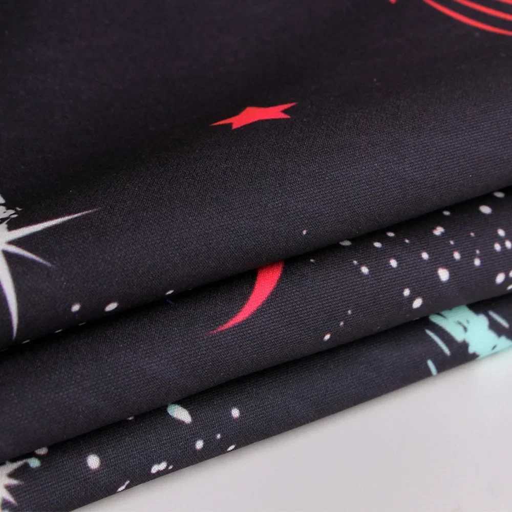 Luggage Cover Stretch Fabric Suitcase Protector Baggage Dust Case Cover Suitable for18-32 Inch Suitcase Case Travel accessoriesXJ240723