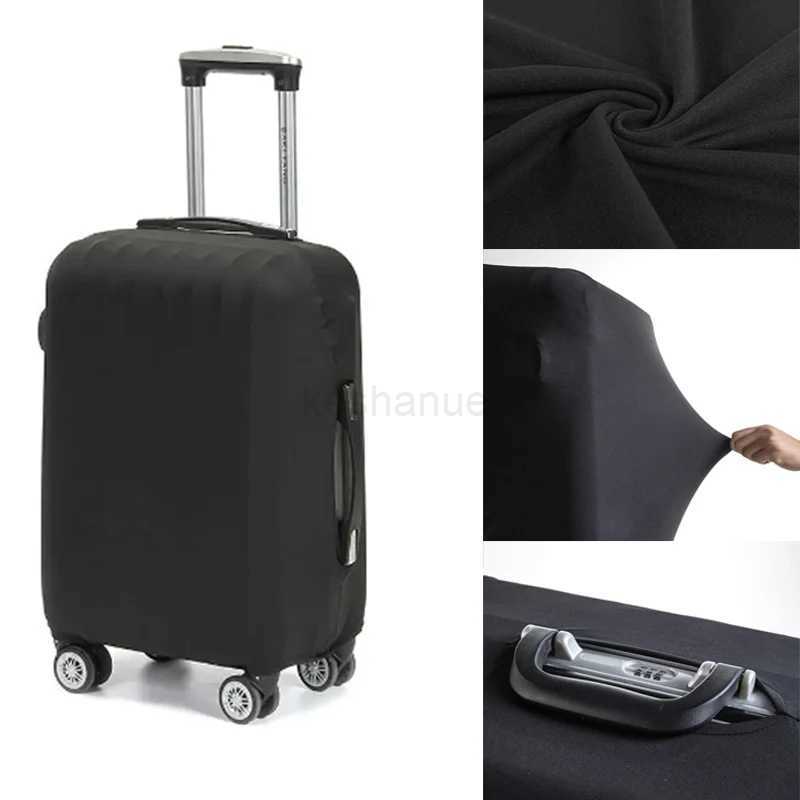 Travel Luggage Suitcase Protective Cover Trolley Case Travel Luggage Dust Cover Travel Accessories Packing Organizer Multi ColorXJ240723