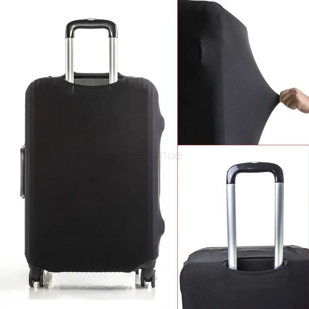 New Luggage Case Protective Cover Fruit Letter Pattern Travel Elastic Duffle Thicken Luggage Dust Cover for 18-28 Inch SuitcaseXJ240723