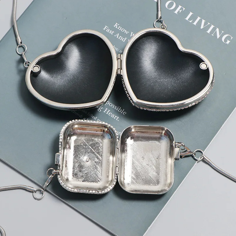 DAEYOTEN Cross Body Bag Womens Diamond Fashion Ball Small Party Evening ZM1372 240723Zl