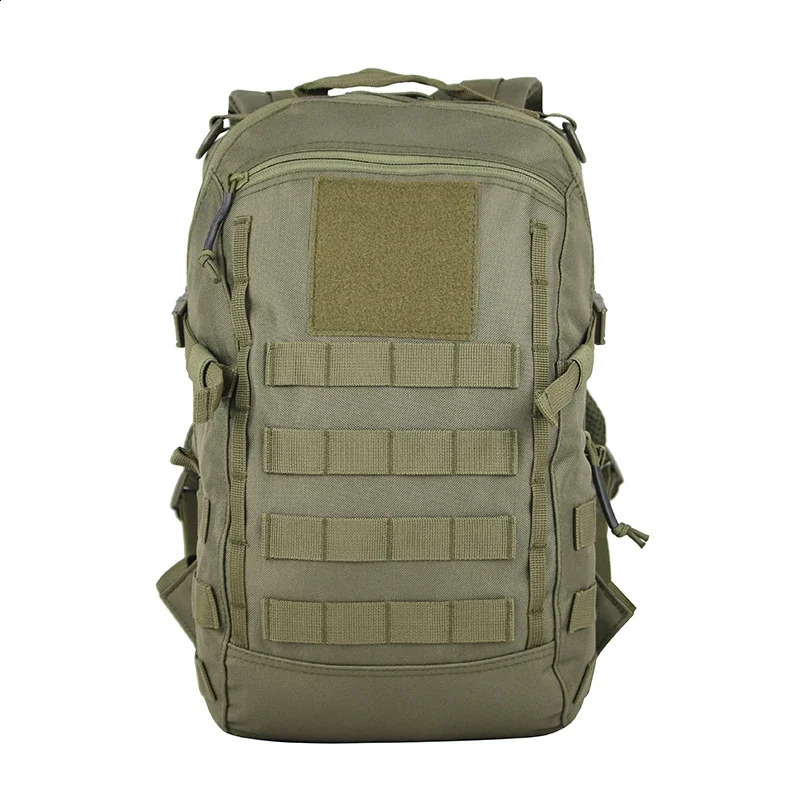 20L Waterproof Travel Outdoor Tactical Backpack Sport Camping Rucksack Molle System for Trekking Fishing Hunting Bags 240716