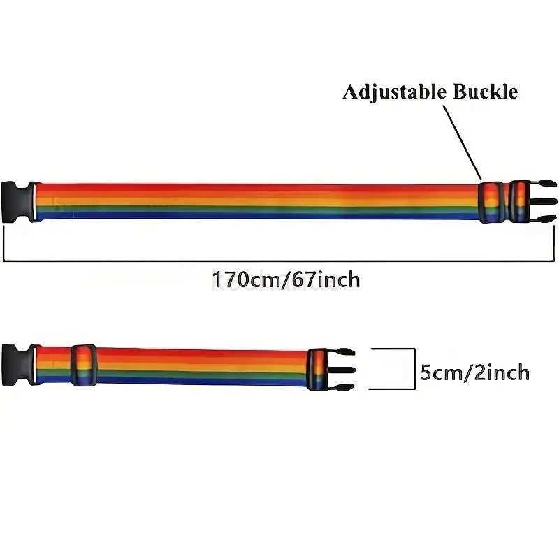 World Map Design Luggage Protection Cover+Straps Thickened Wear-Resistant Polyester Fiber Dust Cover Travel AccessoriesXJ240723