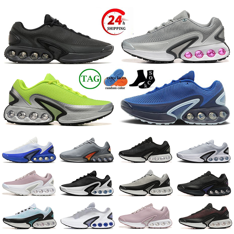 Original OG Dn Athletic Running Shoes Mens Trainers Designer Purple Triple Black Galactic Jade Volt White Grey Cushion Jogging Walking Tennis Sneakers 36-45