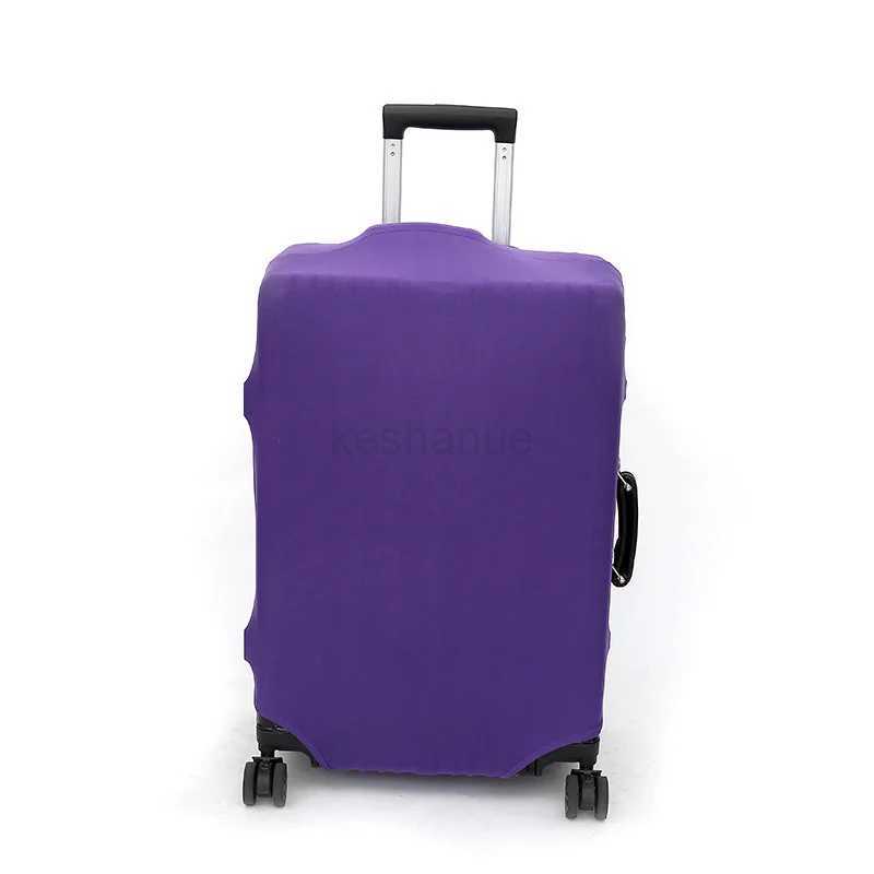 For 18-32inch Suitcase Case S/M/L/XL Luggage Covers Protector Travel Luggage Suitcase Protective Cover Stretch Dust Covers 2#XJ240723